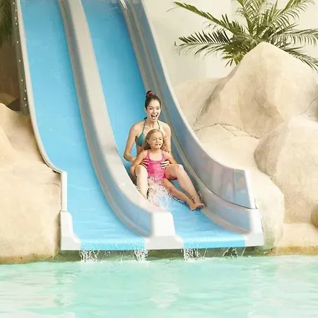 5 Etoiles - Parc Aquatique - Eeiade 营地